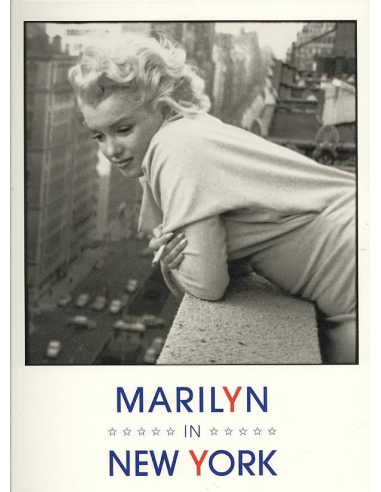 Marilyn in New York