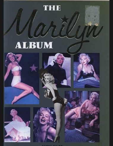 The Marilyn Album By Nicki Giles
