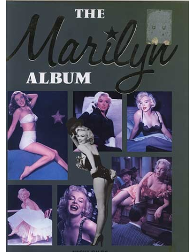 The Marilyn Album By Nicki Giles