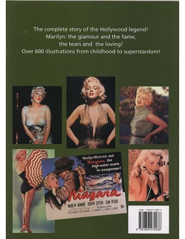The Marilyn Album By Nicki Giles
