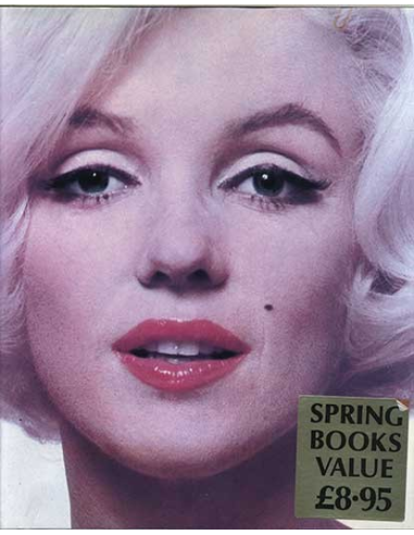 Marilyn, A Biography By Norman Mailer