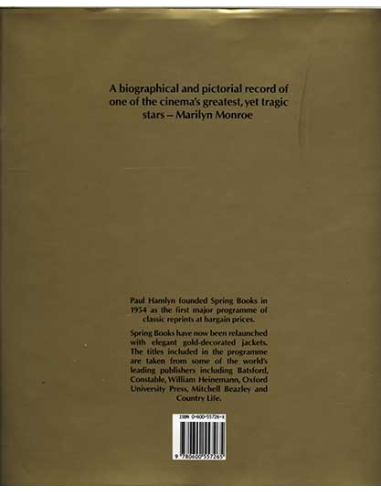 Marilyn, A Biography By Norman Mailer
