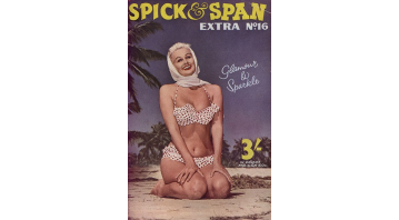 Spick & span 16 Spick & span 16