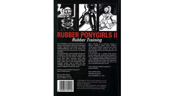 Rubber Ponygirls Rubber Training Part 02