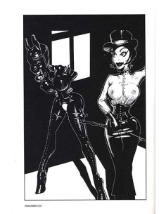 Rubber Ponygirls Rubber Harness Part 01 2