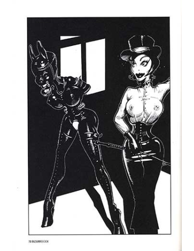 Rubber Ponygirls Rubber Harness Part 01