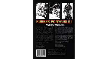 Rubber Ponygirls Rubber Harness Part 01