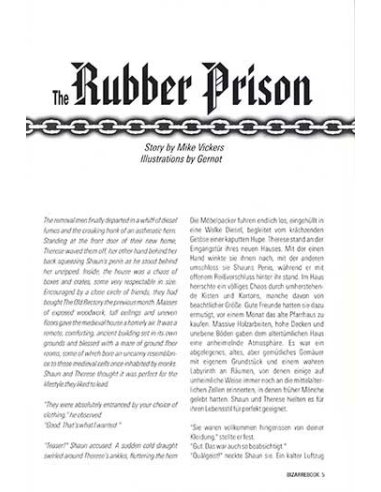 The Rubber Prison