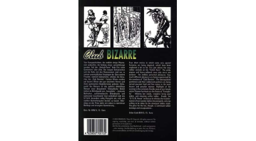 Club Bizarre By K. Valery and Mike Vickers