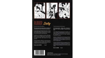 Rubber Dolly By Simon Benson