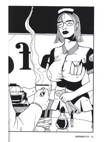 Rubber Harem By Simon Benson