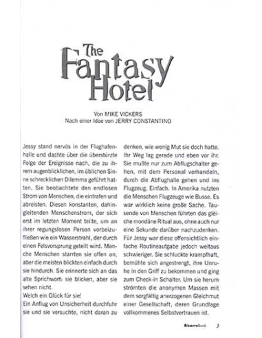 The Fantasy Hotel by Mike Vickers