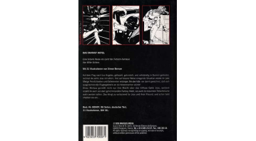 The Fantasy Hotel by Mike Vickers