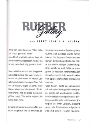 Rubber Gallery By Larry Lane and K. Valery
