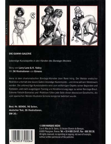 Rubber Gallery By Larry Lane and K. Valery