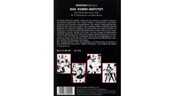 Das Gummi-Institut By K. Valery