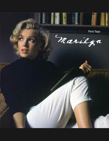 Marilyn by Nick Yapp