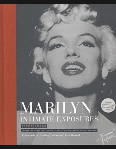 Marilyn Intimate Exposures