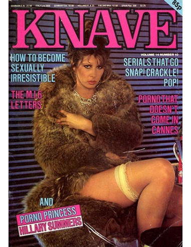 Knave Vol 14 No 10