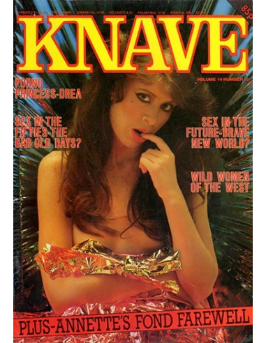 Knave Vol 14 No 12