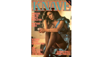 Knave Vol 15 No 10