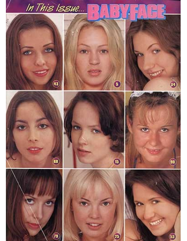 Babyface Vol.1 No.03 Dec 1998