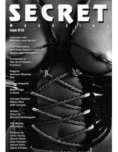 Secret Issue 33