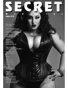 Secret Issue 35