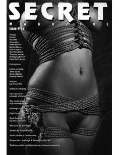 Secret Issue 34 ©RamBooks