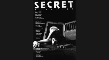 Secret Issue 19 ©RamBooks