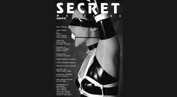 Secret Issue 23 ©RamBooks