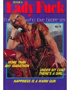 Lady Fuck Vol.2 No.03