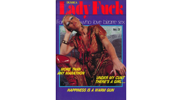 Lady Fuck Vol.2 No.03