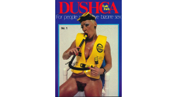 Lady Fuck Vol.1 No.01 Call me Lady Fuck