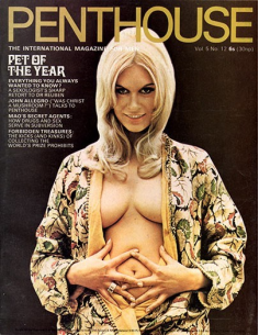 Penthouse Vol.05 No.12 © RamBooks