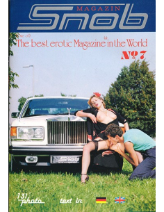 Snob Magazine No.07 2