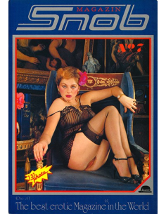 Snob Magazine No.07
