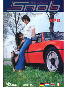 Snob Magazine No.06 2