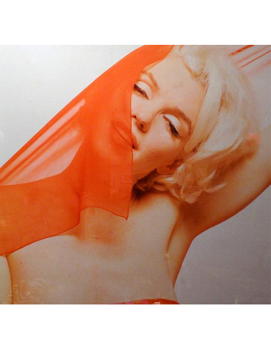 Bert Stern / Marilyn Monroe: the Last Sitting (Hardback)