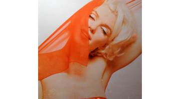 Bert Stern / Marilyn Monroe: the Last Sitting (Hardback)