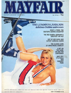 Mayfair Vol 16 No 05