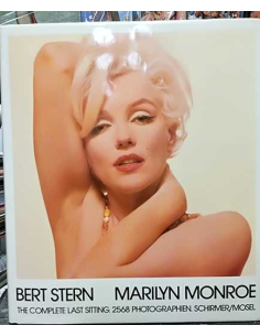 Bert Stern / Marilyn Monroe: the Last Sitting Published By Schirmer/Mosel