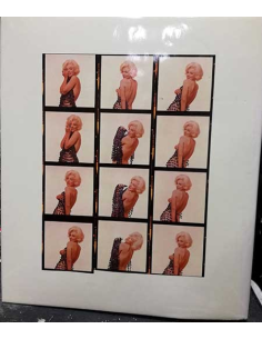Bert Stern / Marilyn Monroe: the Last Sitting Published By Schirmer/Mosel 2