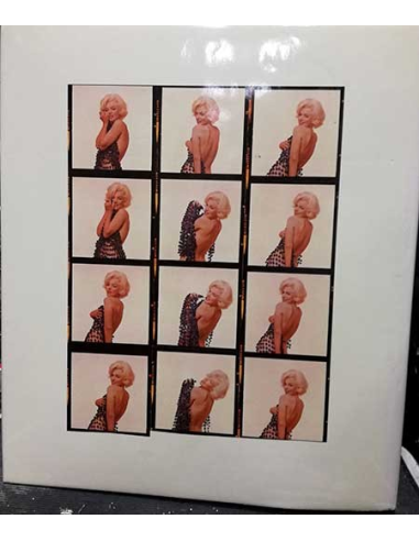 Bert Stern / Marilyn Monroe: the Last Sitting Published By Schirmer/Mosel
