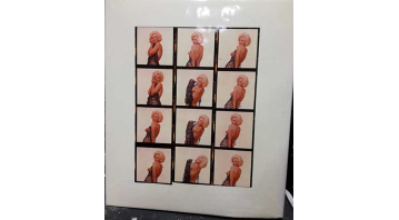 Bert Stern / Marilyn Monroe: the Last Sitting Published By Schirmer/Mosel