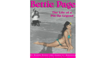 Bettie Page: The Life of a Pin-up Legend Paperback