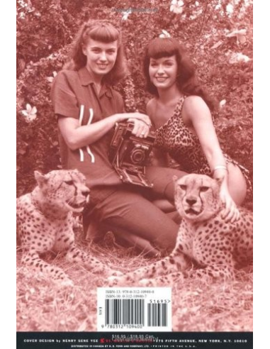 Betty Page Confidential By Bunny Yeager