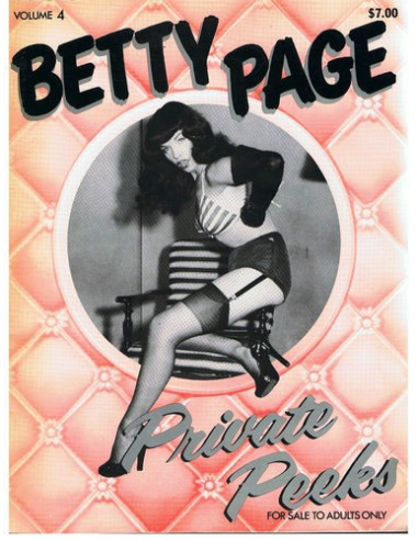 Betty Private Peeks