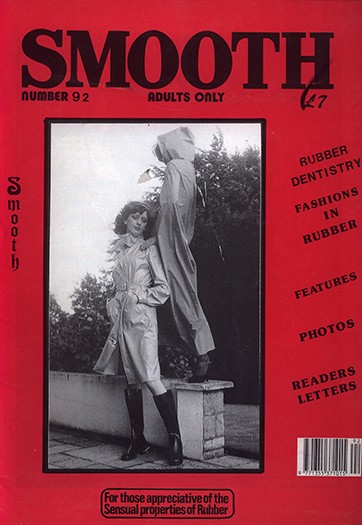 Smooth Magazine Calanders Smooth No.92