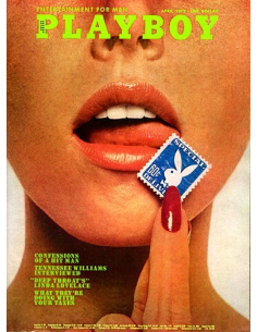 Playboy's SBook of Lingerie May/June 1990